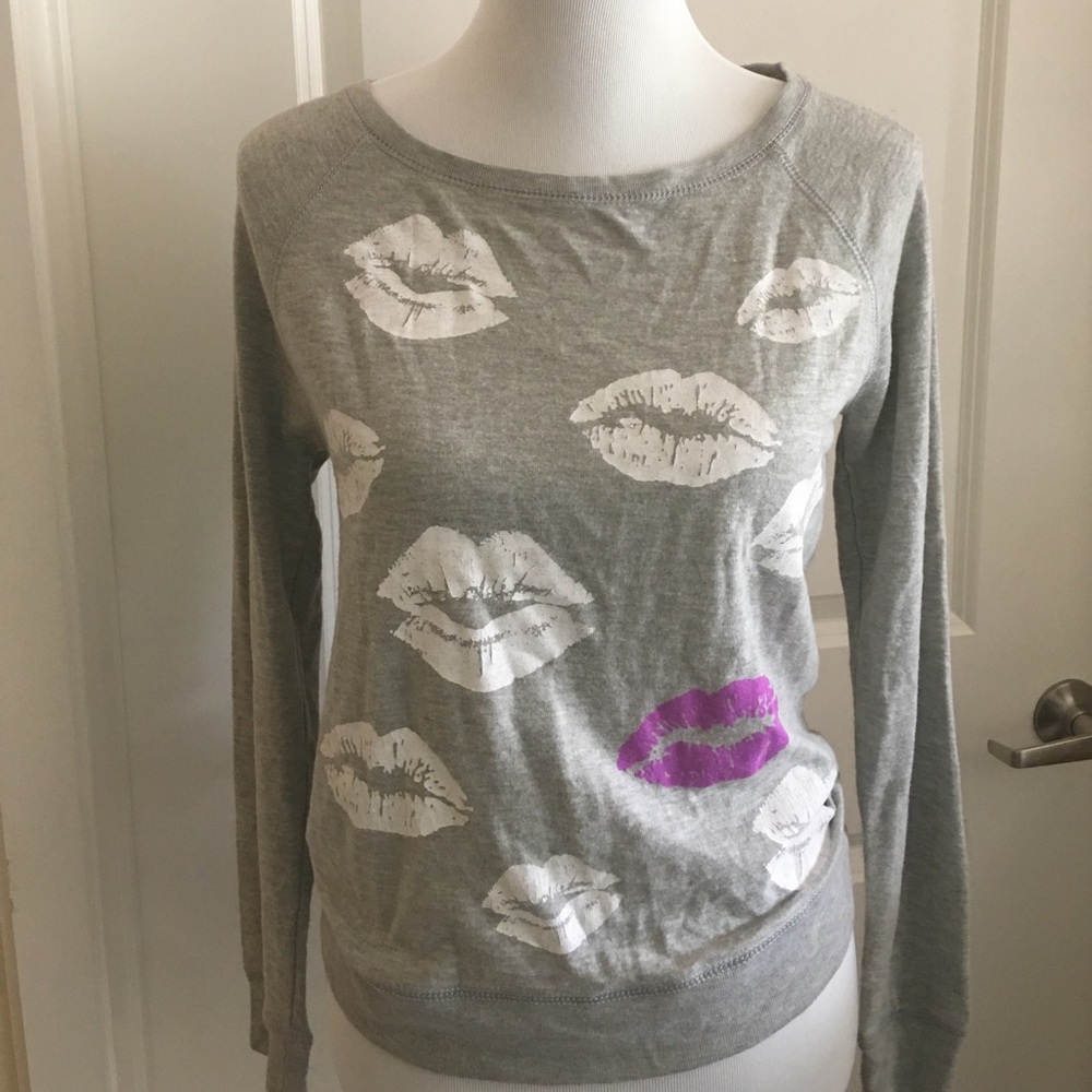 SOLD Graphic Sweatshirt